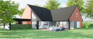 maison à la vente -   59930  LA CHAPELLE D ARMENTIERES, surface 147 m2 vente maison - UBI399279697